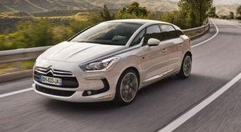 Встречайте: Citroen DS5