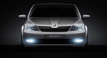Skoda MissionL
