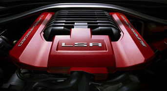 Самый мощный Chevrolet Camaro  ZL1