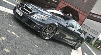 Mercedes-Benz CLS: новые высоты
