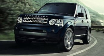 Land Rover 2012 модельного года