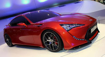 Стартует серийное производство  Toyota FT-86