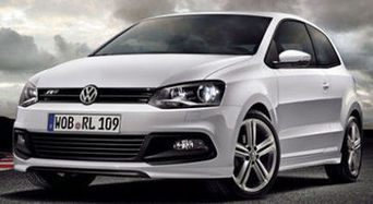 Volkswagen Polo с пакетом обновлений R-Line