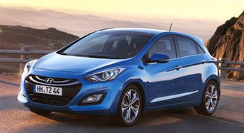 Новый хэтчбек от Hyundai