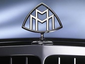 Увидела свет новинка от Maybach