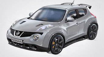 Совершенствование Nissan Juke