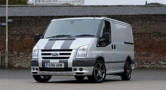 Увидела свет спецверсия Ford Transit SportVan