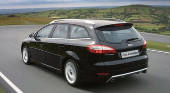 Самый экономичный и экологичный автомобиль: дизельный Ford Mondeo