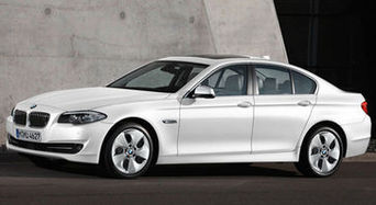 Расширение линейки двигателей BMW 5-й серии