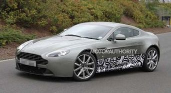 Преобразование легендарного спорткара Aston Martin Vantage