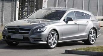 Универсал на базе Mercedes-Benz CLS
