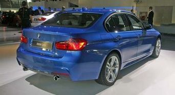 Новое поколение третьей серии BMW