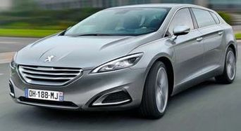 Еще одна новинка от Peugeot
