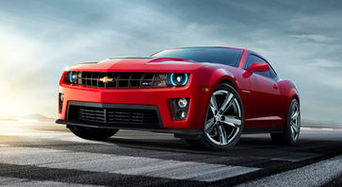 «Рассекречен» новый Chevrolet Camaro ZL1