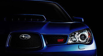 Информация о новинке от Subaru