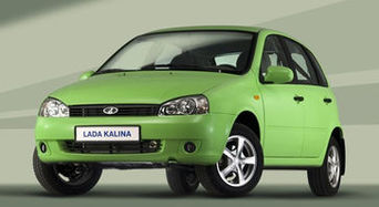 Ожидается появление обновленной Lada Kalina