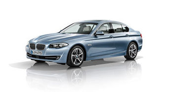 Экоавто от BMW