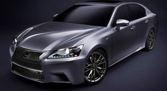 Проекты от Lexus