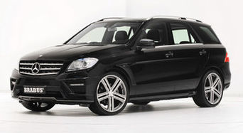 Mercedes-Benz от Brabus – цена не озвучена