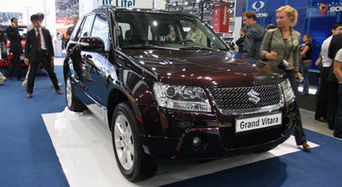 Новости от Suzuki