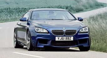 6 серия BMW - мощность неограниченна