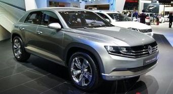 Volkswagen готовит преемника Tiguan