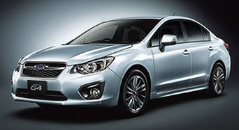 Два концепта от Subaru