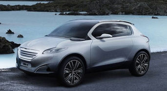 Спасет ли новый кроссовер ситуацию с Peugeot?