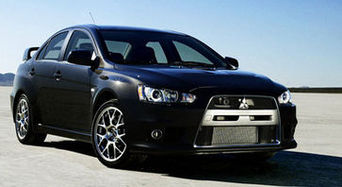 Экологически чистые авто от Mitsubishi
