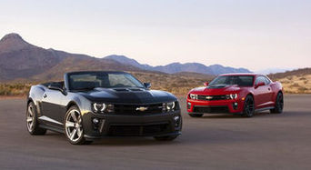 Две новинки для США от Chevrolet