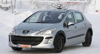 Новая разработка от Peugeot