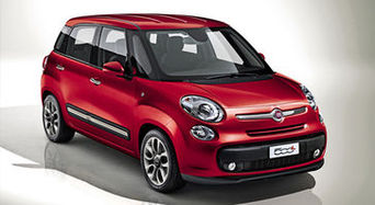 Еще одна 500 от Fiat