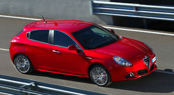 Новая Alfa Romeo Giulietta уже в Украине