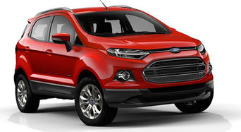 Новый паркетник от Ford