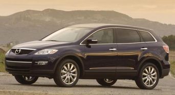 Новая Mazda CX-9 выйдет в 2013 году.