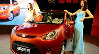 Новый «бюджетник» от Haima