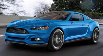Готовится следующее поколение от компании  Ford