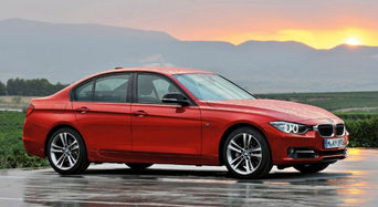 Пополнение линейки 3-й серии BMW