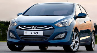 Украинские цены на Hyundai i30