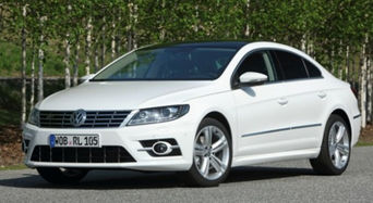 Модификация Volkswagen Passat CC