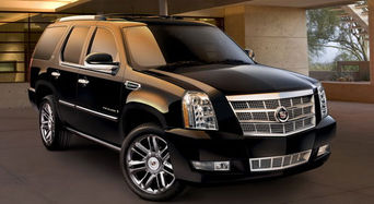 Cadillac Escalade вновь обновится