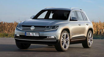 Volkswagen скоро выпустит новый кроссовер