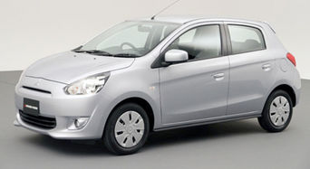 Mitsubishi Mirage Evo выйдет уже следующим летом