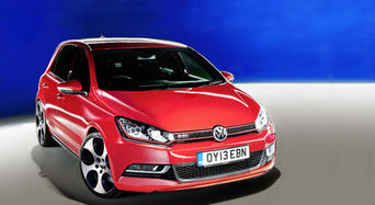 Новая информация о Volkswagen Golf GTI