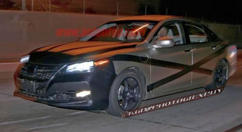 Новое фото Honda Accord