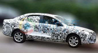 Скоро мир увидит Chery A4