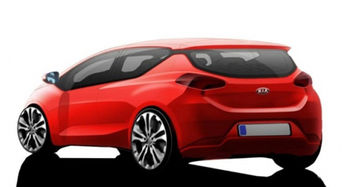Новые подробности о Kia Pro_cee'd