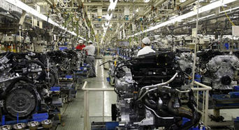 Nissan приступил к сборке автомобилей Infiniti в Санкт-Петербурге