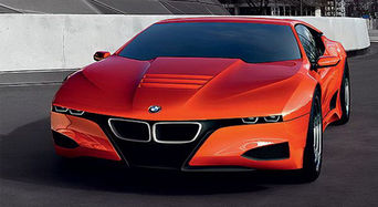 BMW работает над M1