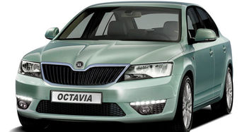 Изменения в новой версии Skoda Octavia